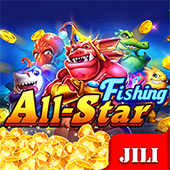 All Star Fishing on PhoneJoy