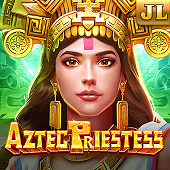 Aztec Priestess on PhoneJoy