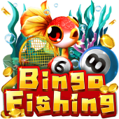 Bingo Fishing on PhoneJoy