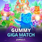 Gummy Giga Match slot on PhoneJoy