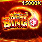 Heat Bingo game on PhoneJoy