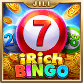 Irich Bingo game on PhoneJoy