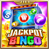Jackpot Bingo game on PhoneJoy
