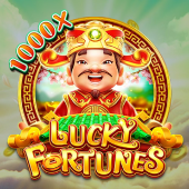Lucky Fortunes on PhoneJoy