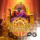 Midas Fortune on PhoneJoy