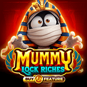 Mummy Lock Riches slot game on PhoneJoy casino