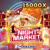 Night Market game on PhoneJoy
