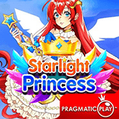Starlight Princess on PhoneJoy