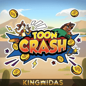 Toon Crash on PhoneJoy