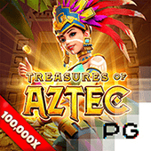 Treasures of Aztec game icon at PhoneJoy